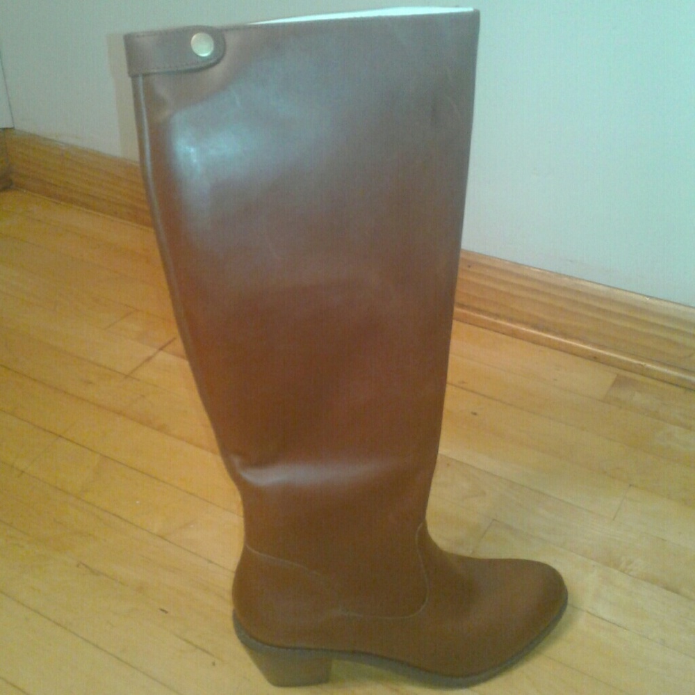 Tall Boots brown